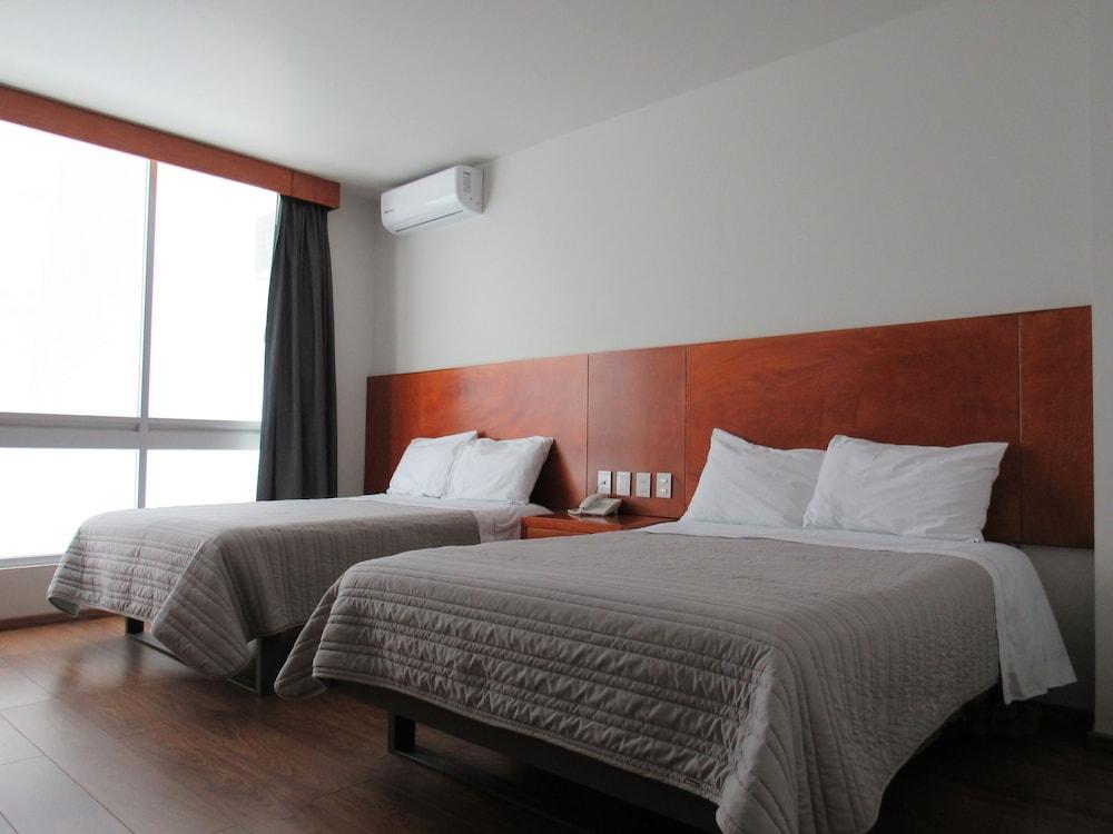 Amd Hotel San Juan de los Lagos Exterior photo