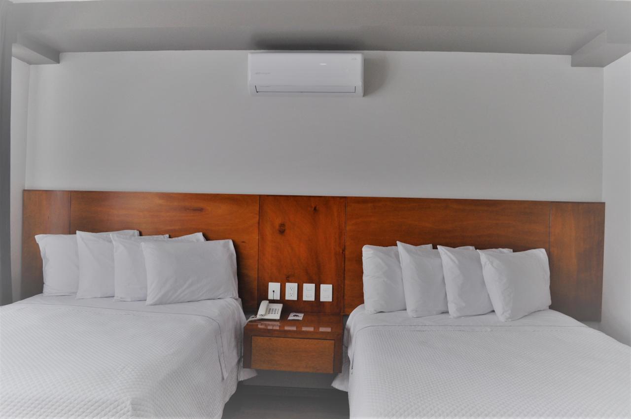 Amd Hotel San Juan de los Lagos Exterior photo